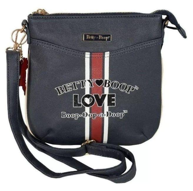 Bolsa Transversal P Semax BP7903 Betty Boop - Bolsas - Magazine Luiza